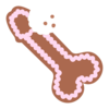 Gingerbread%20dick%20 %20flirtmoji